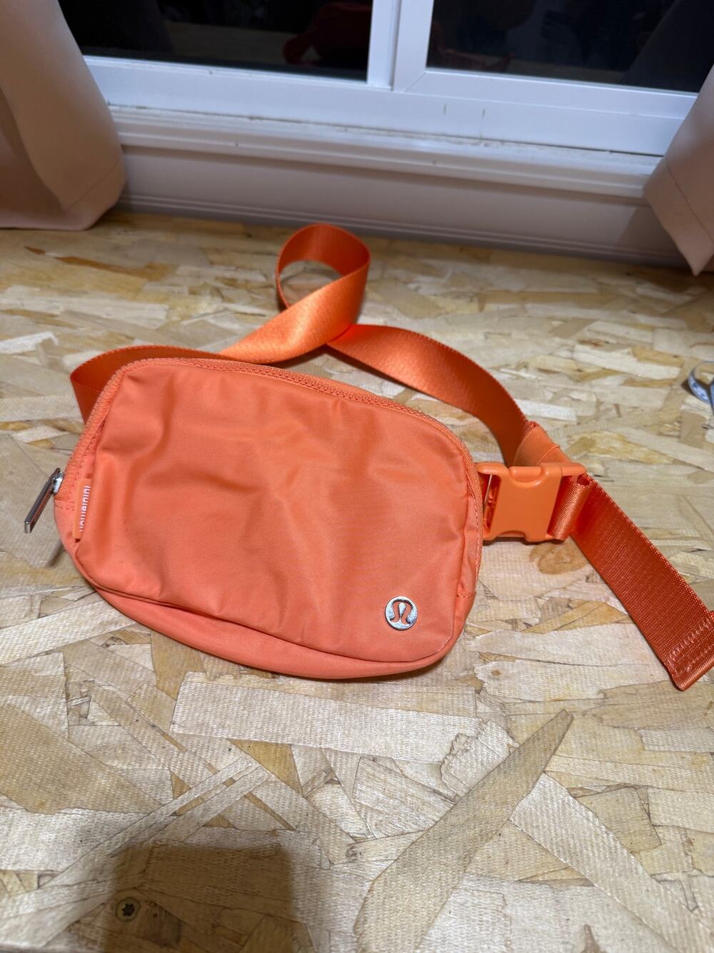Lululemon Everywhere Belt Bag Orange
